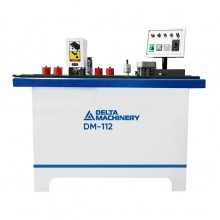 картинка Кромкооблицовочный станок DELTAMACHINERY DM-112 от компании Нова Механика