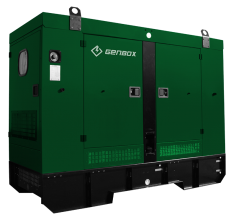 картинка Дизельный генератор GENBOX IV64 от компании Нова Механика