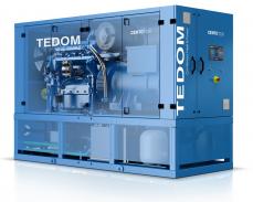 картинка Газопоршневая электростанция Tedom Cento 80 от компании Нова Механика