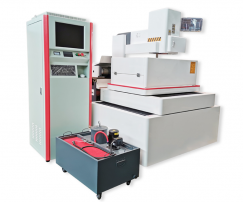 Электроэрозионный вырезной станок REALREZ PRO 630 от компании Нова Механика
