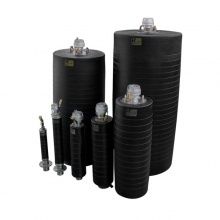 картинка Многразмерная гибкая заглушка с перепуском 1,5 БАР DN 50-100 (2"- 4") 1x1" от компании Нова Механика