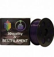 картинка Пластик для 3D принтера Watson 1 кг (фиолетовый) компании Нова Механика